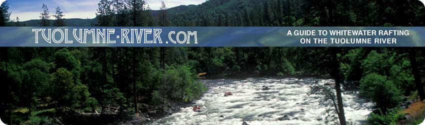 American River Rafting