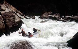 California Whitewater Rafting